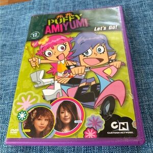 Hi Hi Puffy Ami Yumi: Lets Go, DVD, 2005) 12 Adventures Cartoon HTF